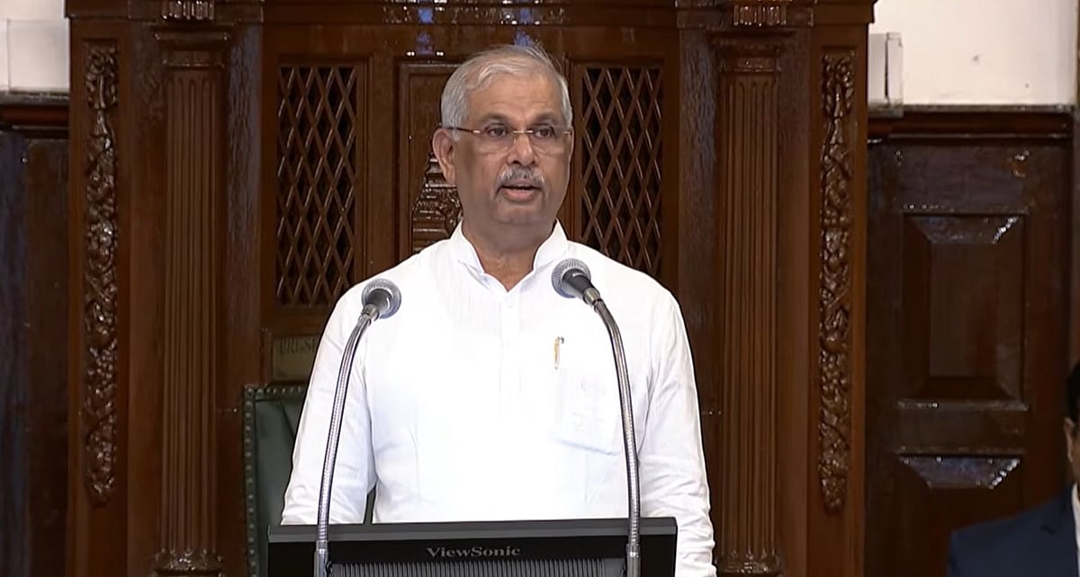 ஆளுநர் ராஜேந்திர விஸ்வநாத் அர்லேகர்
