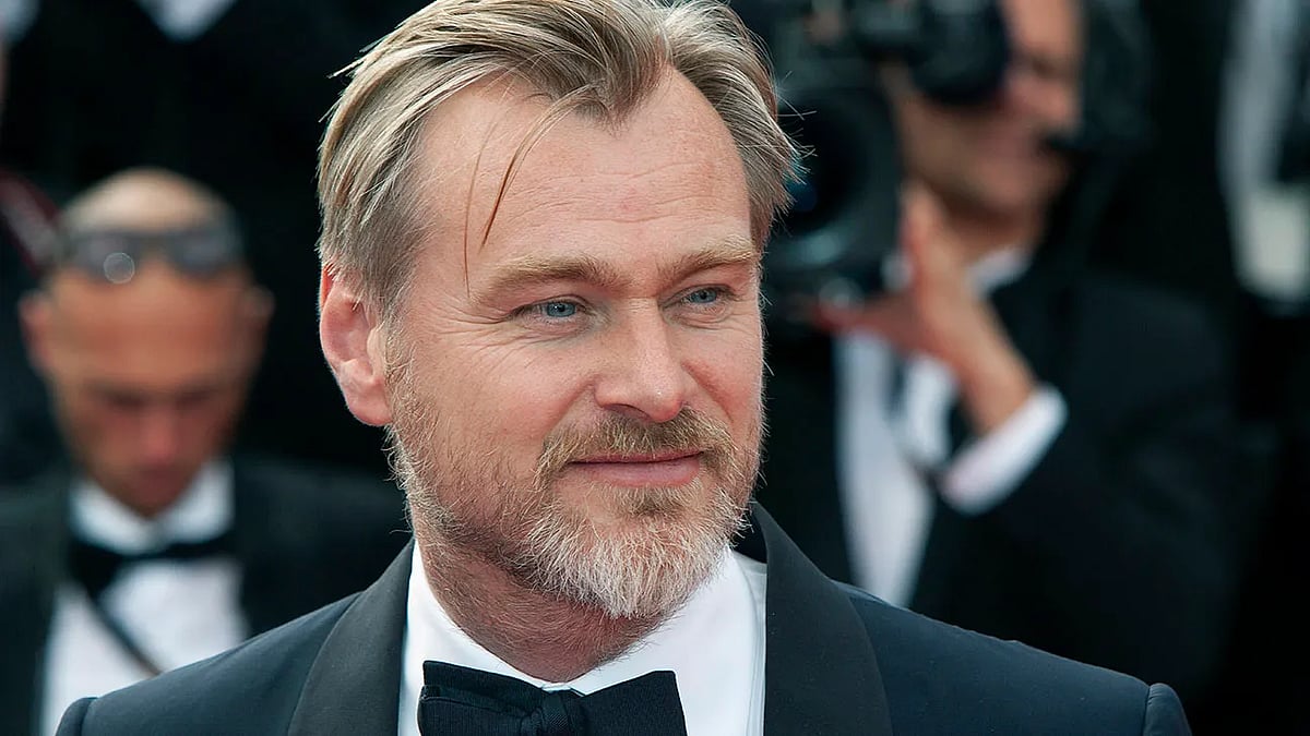 Christopher Nolan - The Odyssey
