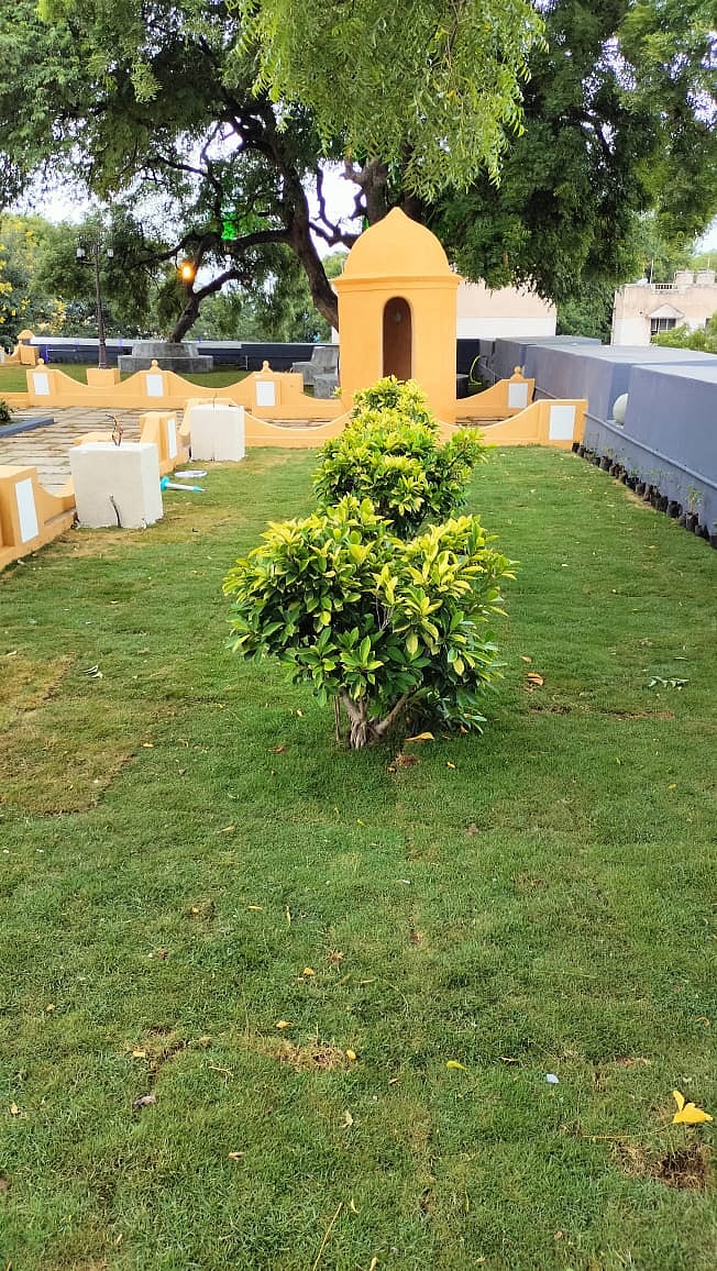 பாளையங்கோட்டை - மேடை காவல் நிலையம்