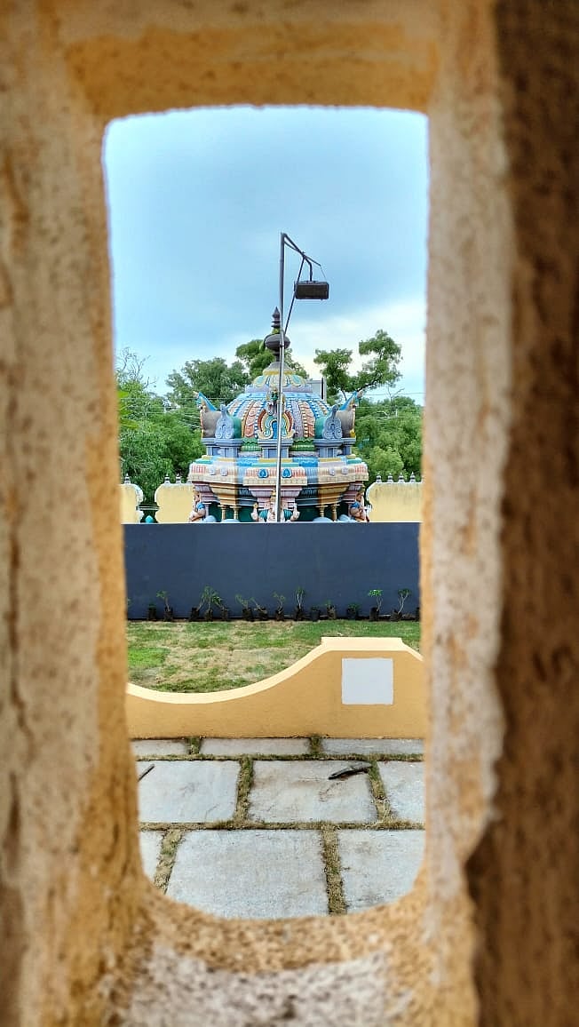 பாளையங்கோட்டை - மேடை காவல் நிலையம்