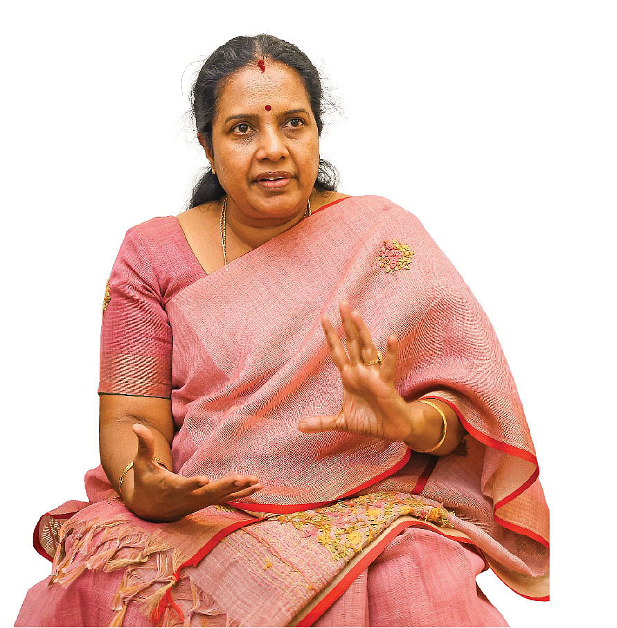 வானதி சீனிவாசன்