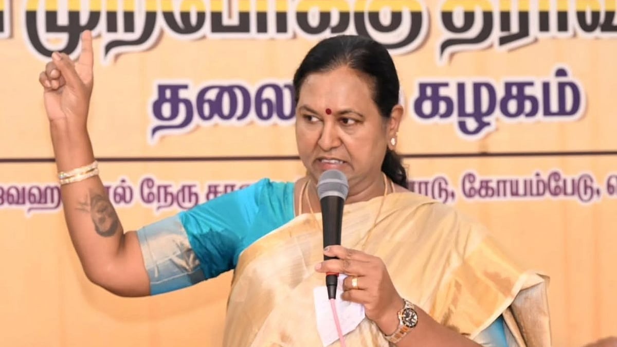 பிரேமலதா விஜயகாந்த் 