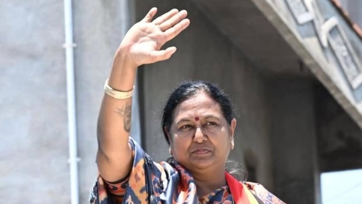 பிரேமலதா விஜயகாந்த் 