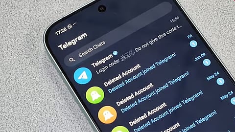 Telegram: டெலிகிராம் தடை