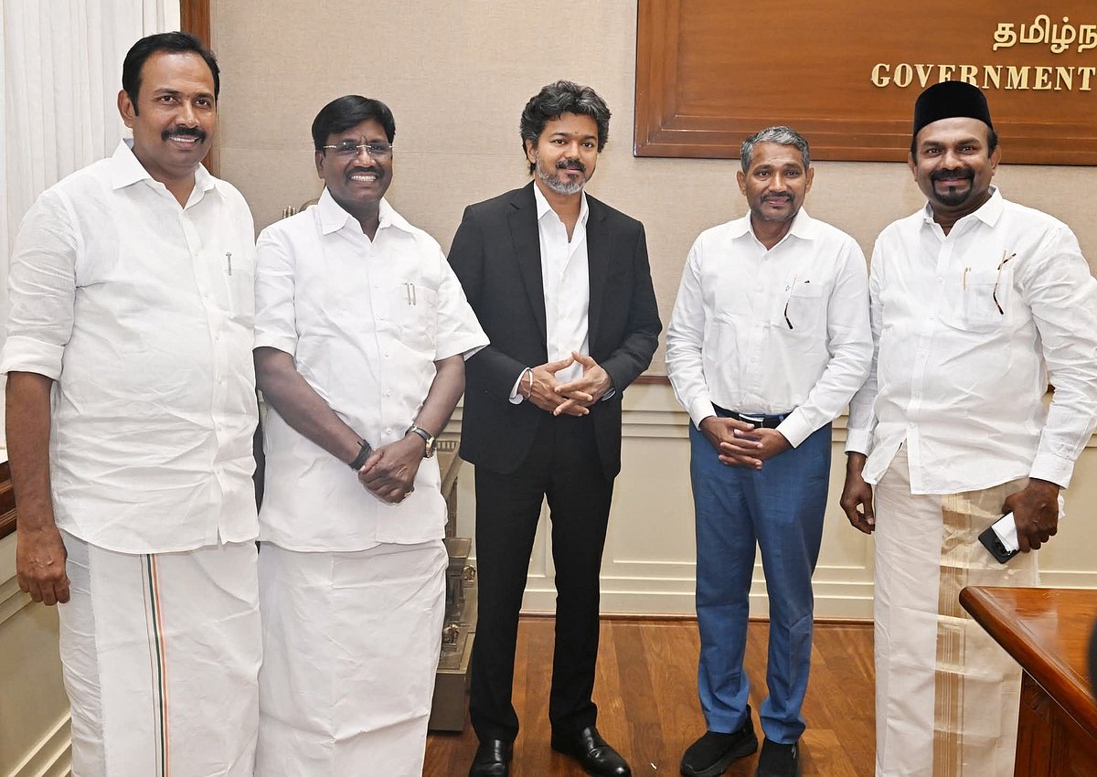 தவெக அமைச்சரவையில் இ.யூ.மு.லீக்