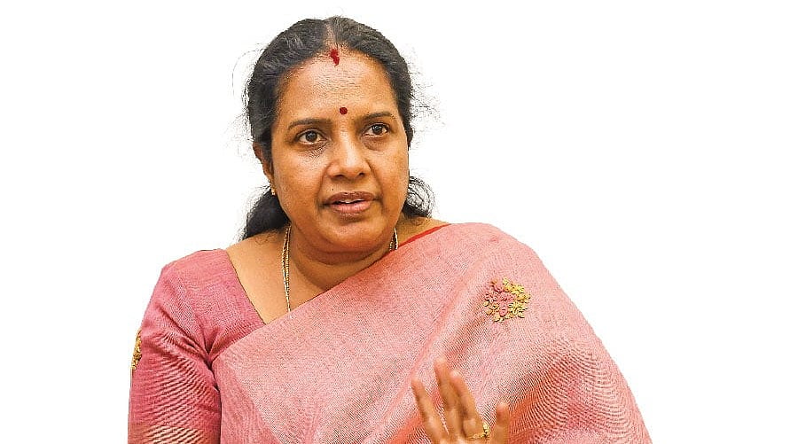 எஸ்ஐஆர் பாஜக-விற்கு சாதகமானது என்றால், தவெக எப்படி ஆட்சிக்கு வந்தது? - வானதி சீனிவாசன் கேள்வி 