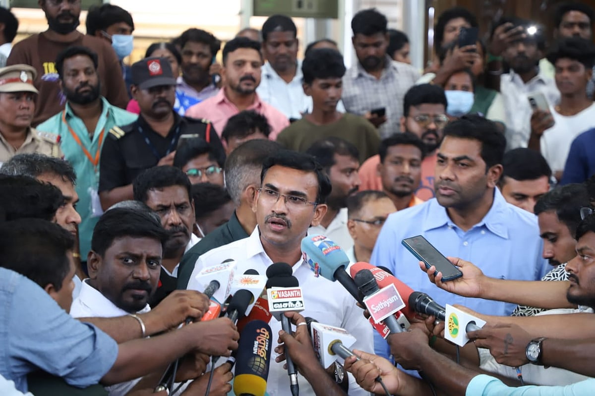 பெரியபாளையம் அமோனியா கசிவு சம்பவம்: உயிரிழந்தவர்களுக்கு முதல்வர் நிவாரணம் அறிவிப்பு!