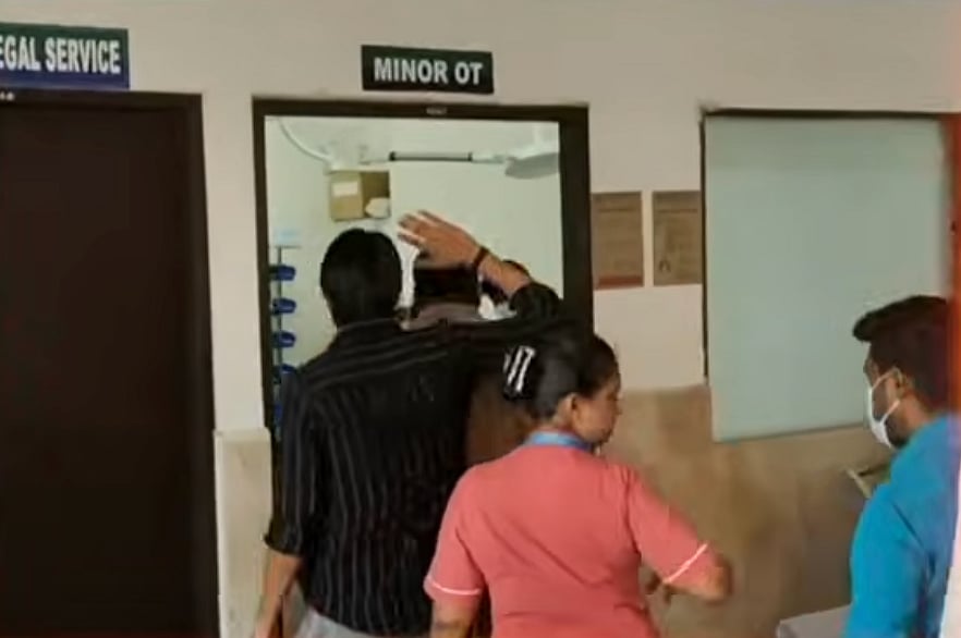 திருவள்ளூர் - பெரியபாளையம்