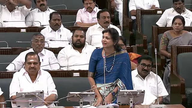 சௌமியா அன்புமணி