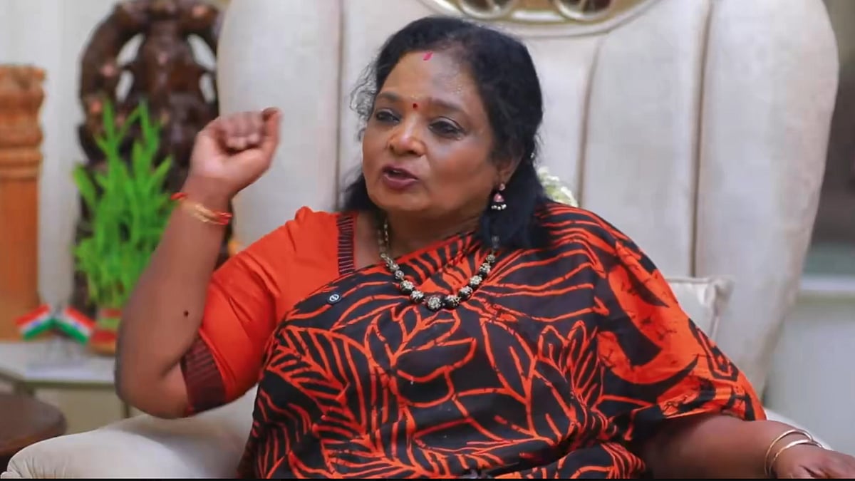 மோடிக்கு இணையாக இன்னொரு பிரதமரை சிந்தித்துக்கூட பார்க்க முடியாது- விஜய் குறித்து தமிழிசை 