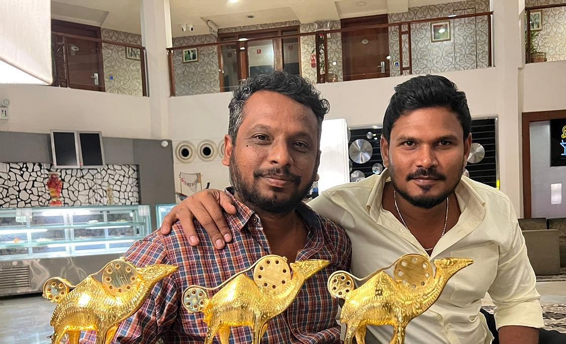 மாதேஷ், மந்திரமூர்த்தி