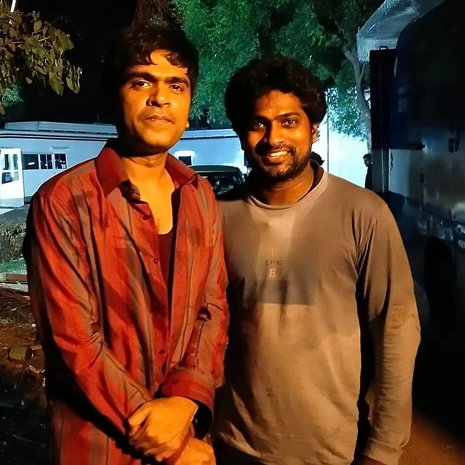Dupe Artist - Koteeswaran - Karuppu