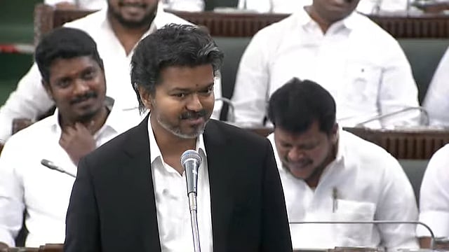 முதல்வர் விஜய் 