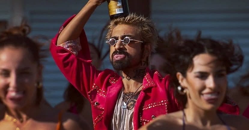 அர்ஜுன் தாஸ்