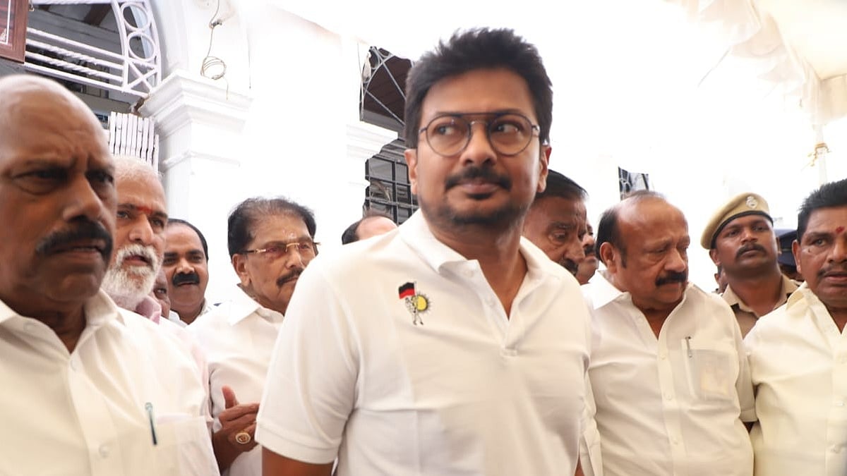 உதயநிதி ஸ்டாலின்