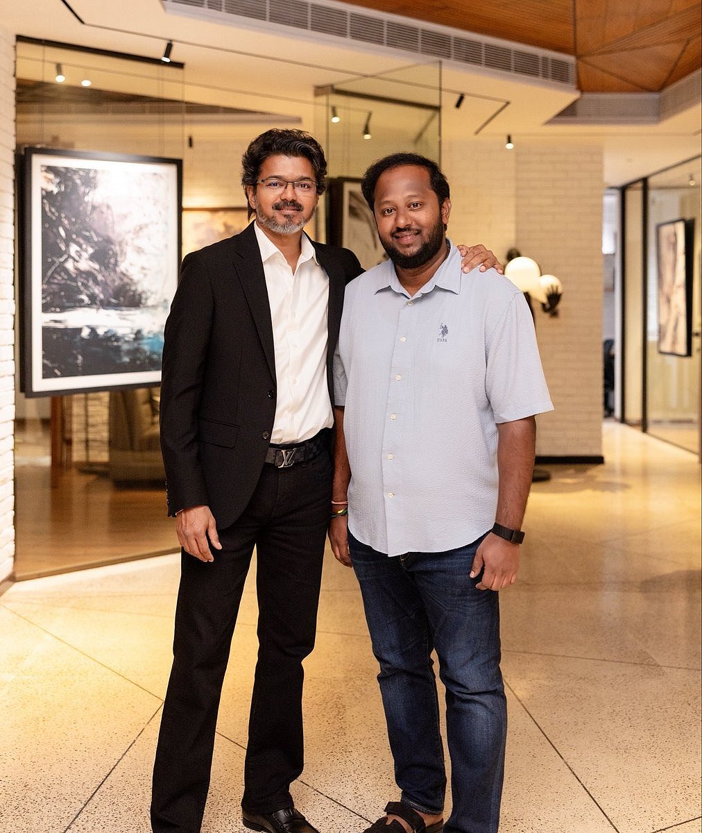 முதல்வர் விஜய்-யின் தனிச் செயலராக ஜெகதீஷ் பழனிசாமி நியமனம்… அரசாணை வெளியீட்டில் எழும் கேள்விகள்!
