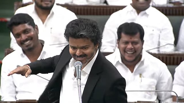 முதல்வர் விஜய்