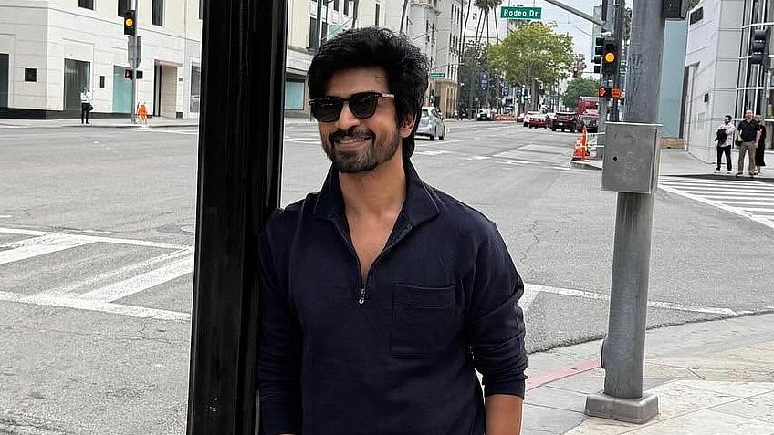 Arjun Das: ``எனக்கு இரண்டு முறை திருமணம் செய்து வைத்துவிட்டார்கள்! - அர்ஜுன் தாஸ் கலகல