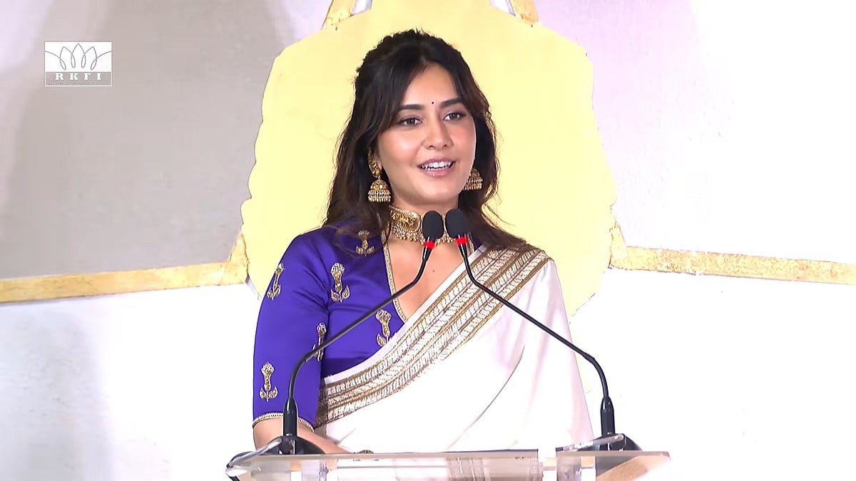 Rashi Khanna - Dharman