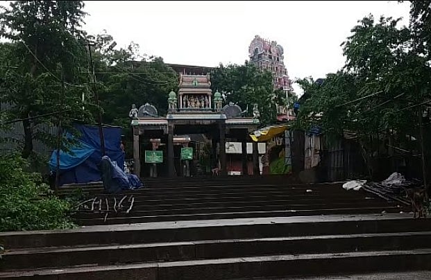மயிலம் சுப்ரமண்ய சுவாமி