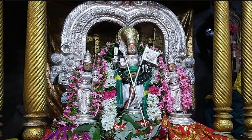 மயிலம் சுப்ரமண்ய சுவாமி