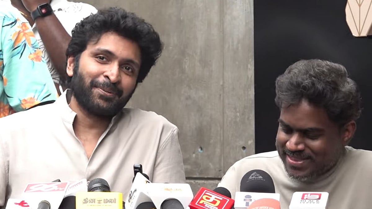 விக்ரம் பிரபு - யுவன் சங்கர் ராஜா