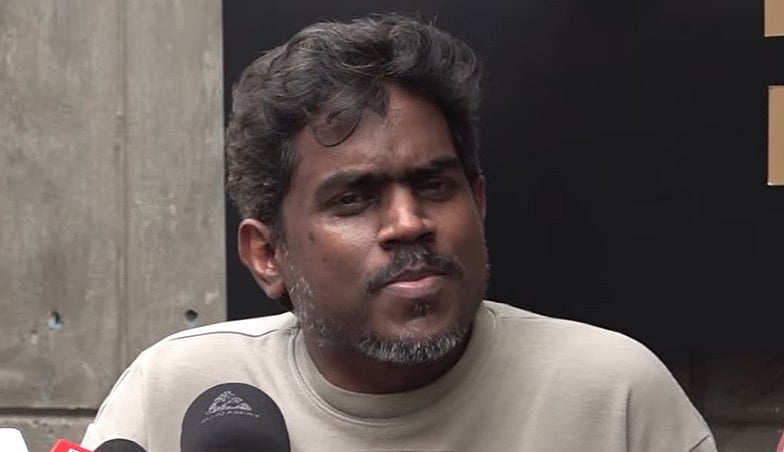 யுவன் சங்கர் ராஜா