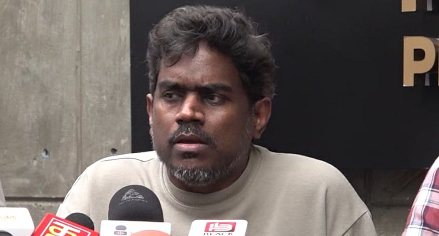யுவன் சங்கர் ராஜா
