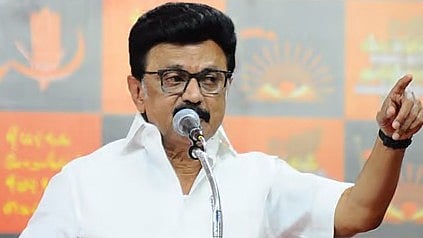ஆணவம் அழிவிற்கு வழி!- திமுக முன்னாள் அமைச்சர் அனிதா ராதாகிருஷ்ணன் கைதுக்கு ஸ்டாலின் கண்டனம்