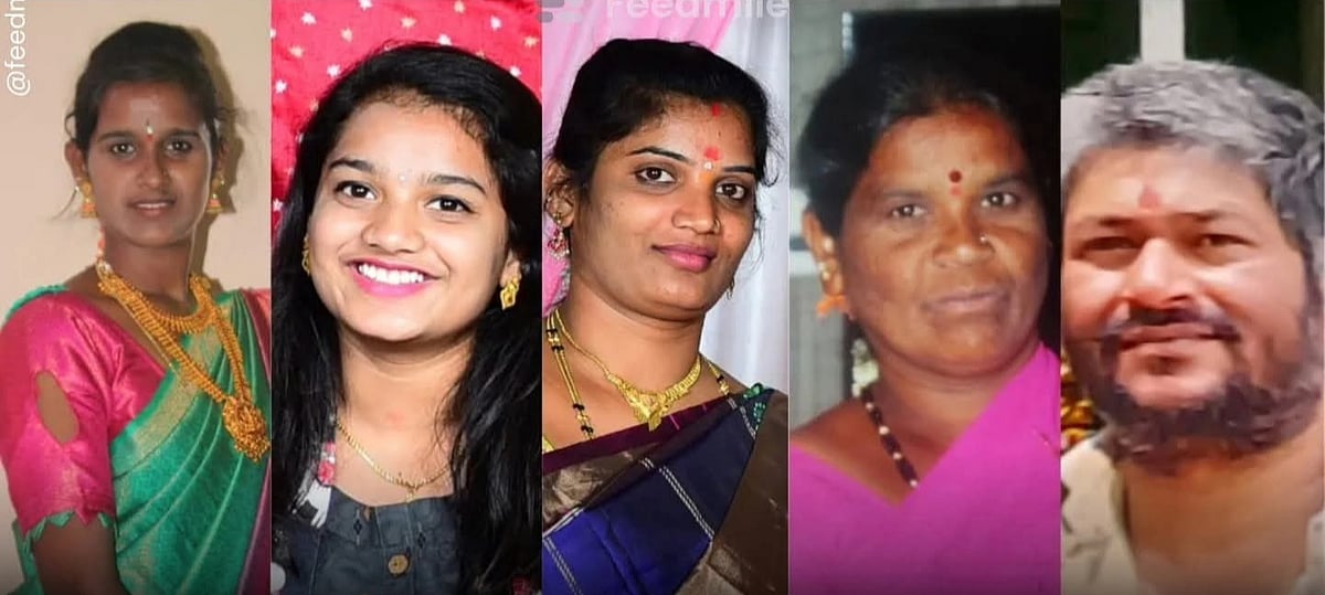 காவிரியில் மூழ்கி ஒரே குடும்பத்தைச் சேர்ந்த 5 பேர் பலி; வீடியோ மோகத்தால் நிகழ்ந்த துயரம்