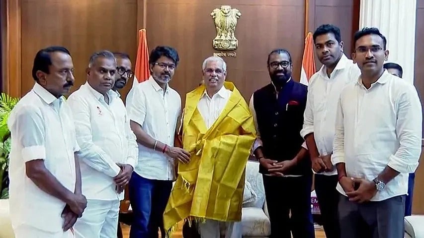 ஆளுநருடனான சந்திப்பில் வெங்கட நாராயணா
