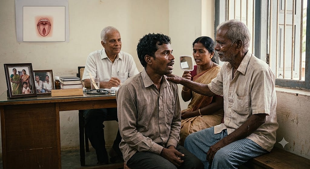 புத்தி சுவாதீனம் இல்லை என்றார்கள்... இன்று பால் பண்ணை பொறுப்பாளர்!  |வழி காட்டிய மருத்துவர்