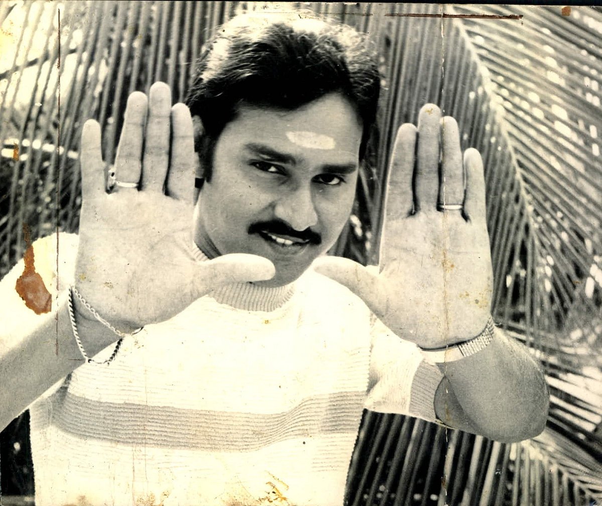 K Bhagyaraj