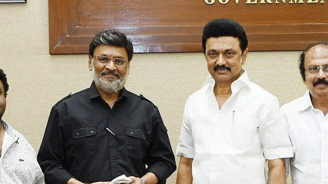 பாக்யராஜ் - ஸ்டாலின்