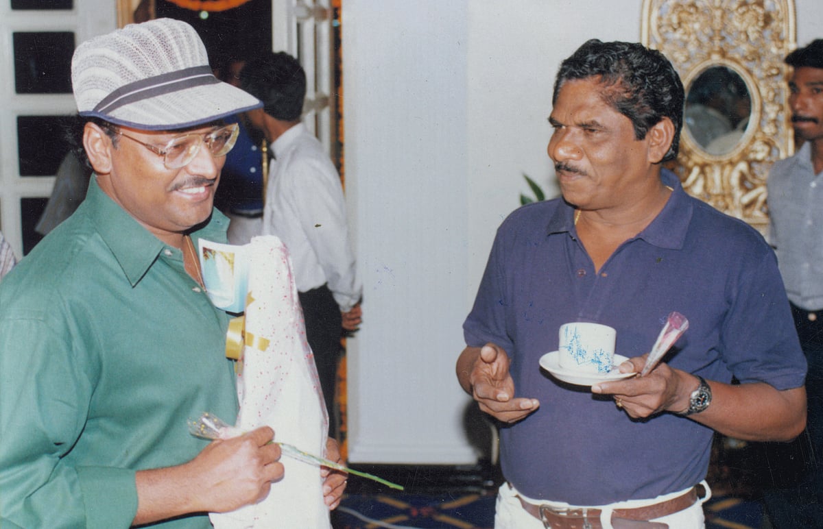 பாக்யராஜ் - பாரதிராஜா காம்போ: இருவருக்குமே முதல் திரைப்படம் 16 வயதினிலே தான்!