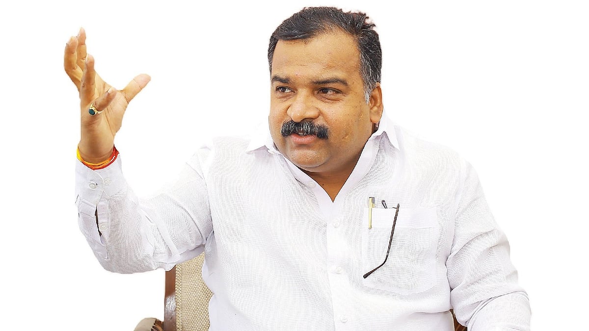Congress: மாணிக்கம் தாகூர் தலைவராக நியமனம்; தமிழ்நாடு காங்கிரஸ் கமிட்டியில் அதிரடி மாற்றம்!