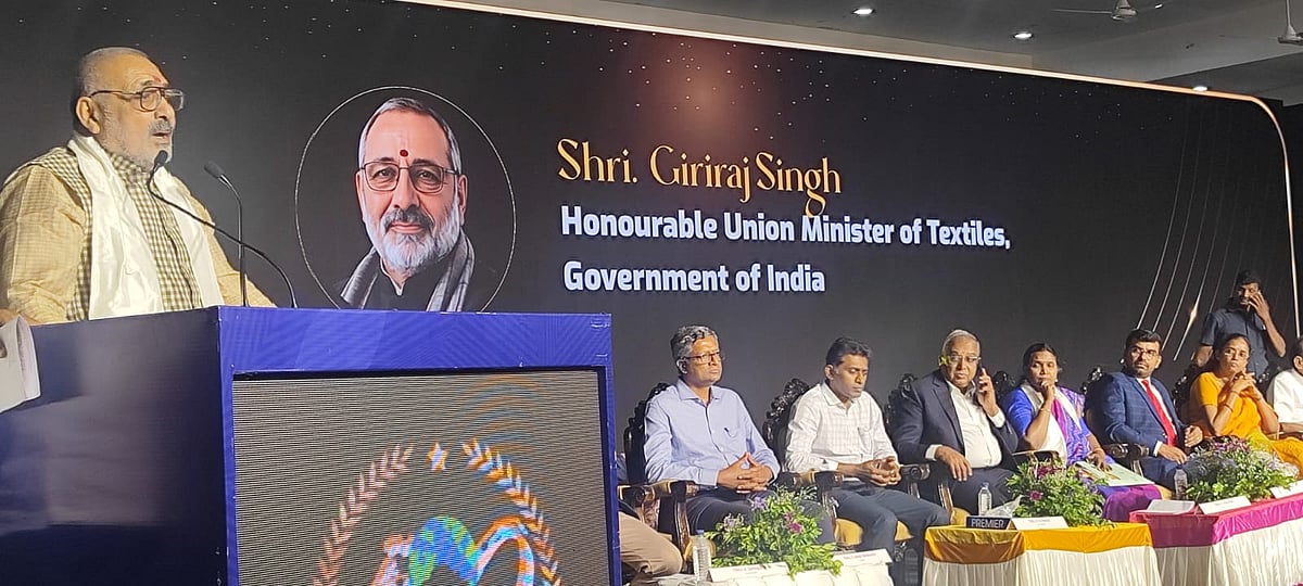 giriraj singh