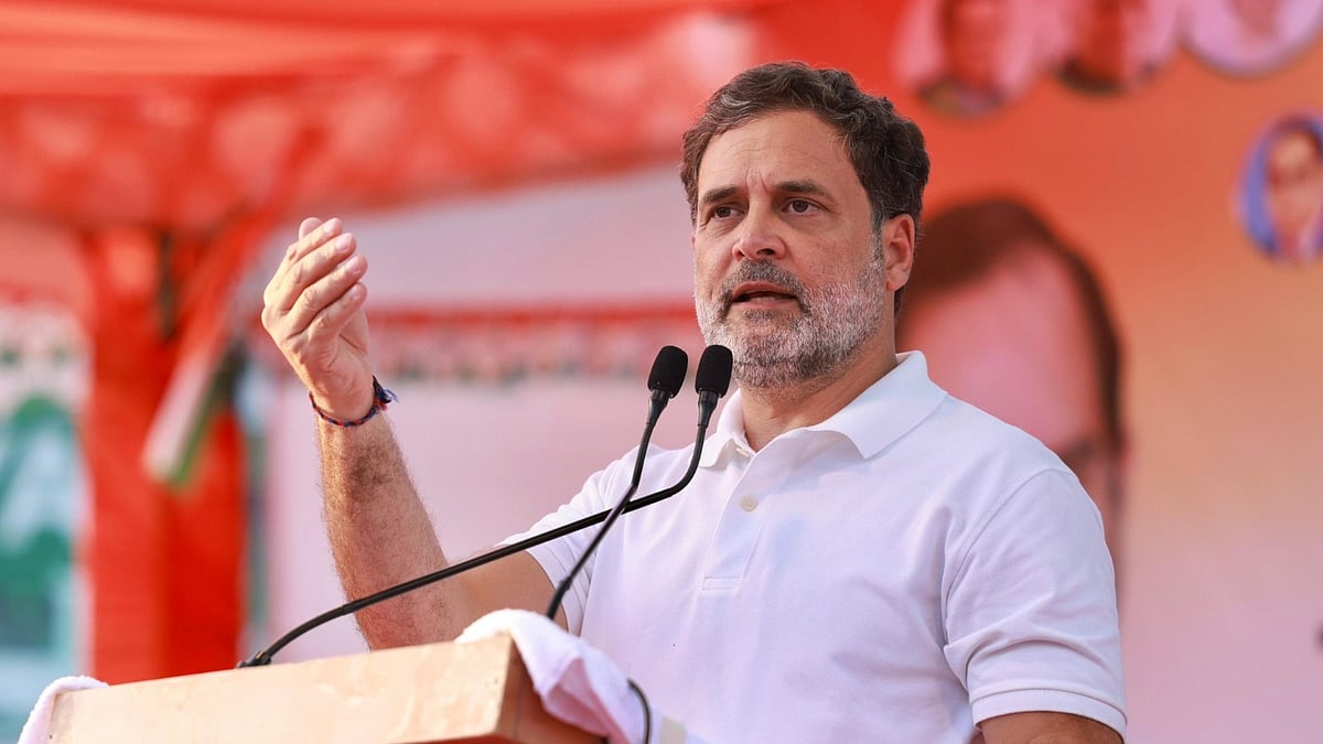 மகாராஷ்டிரா TET வினாத்தாள் கசிவால் தேர்வு ரத்து; இளைஞர்களின் எதிர்காலத்தையே திருடும் செயல்- ராகுல்