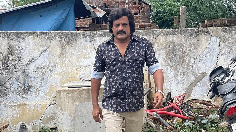 Actor Bose Venkat