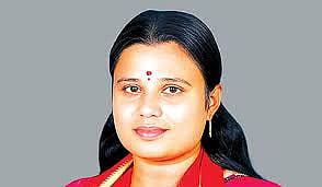 `தொண்டை சரியில்ல - ரூ.2,500 மகளிர் உரிமைத்தொகை எப்போது கிடைக்கும் என்ற கேள்விக்கு அமைச்சரின் பதில்!