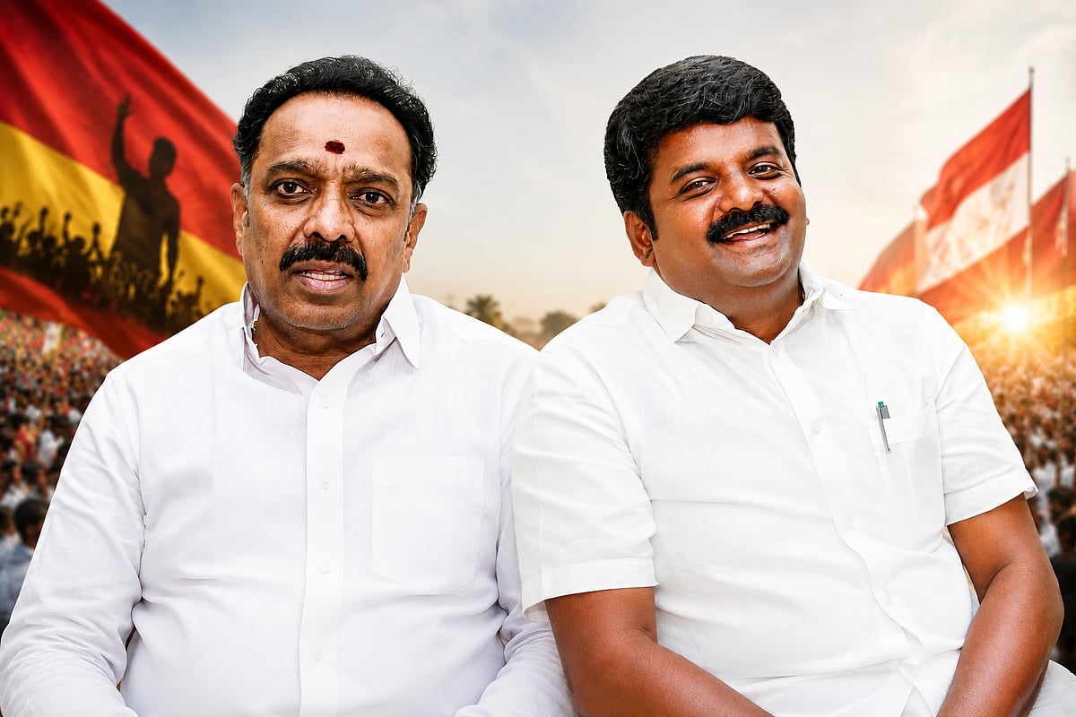 ஜூலை-2ல் விஜய் உடன் ஐக்கியமாகும் விஜயபாஸ்கர்கள்- இணைப்பு விழாவுக்கு தயாராகும் ரத்தத்தின் ரத்தங்கள்