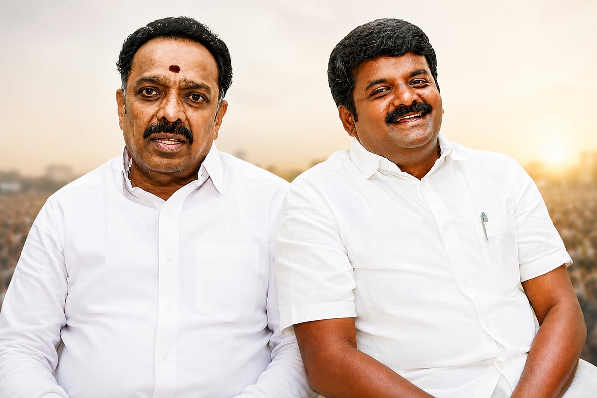 ஜூலை-2ல் விஜய் உடன் ஐக்கியமாகும் விஜயபாஸ்கர்கள்- இணைப்பு விழாவுக்கு தயாராகும் ரத்தத்தின் ரத்தங்கள்