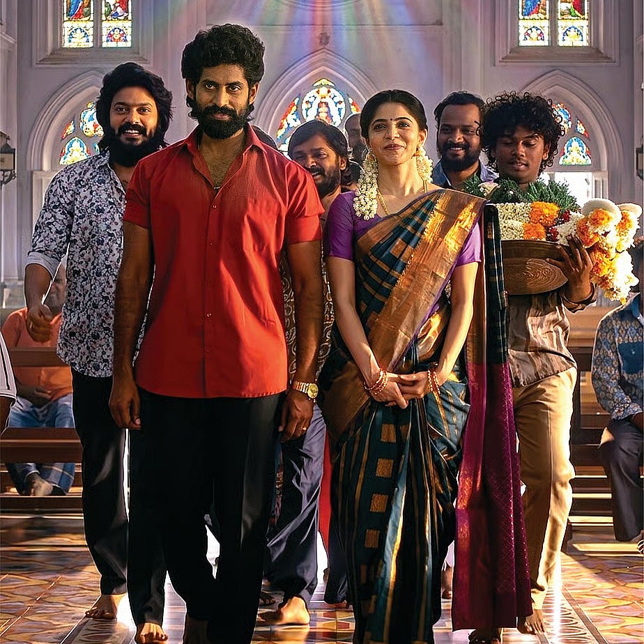 'லிங்கம்' சீரிஸ்