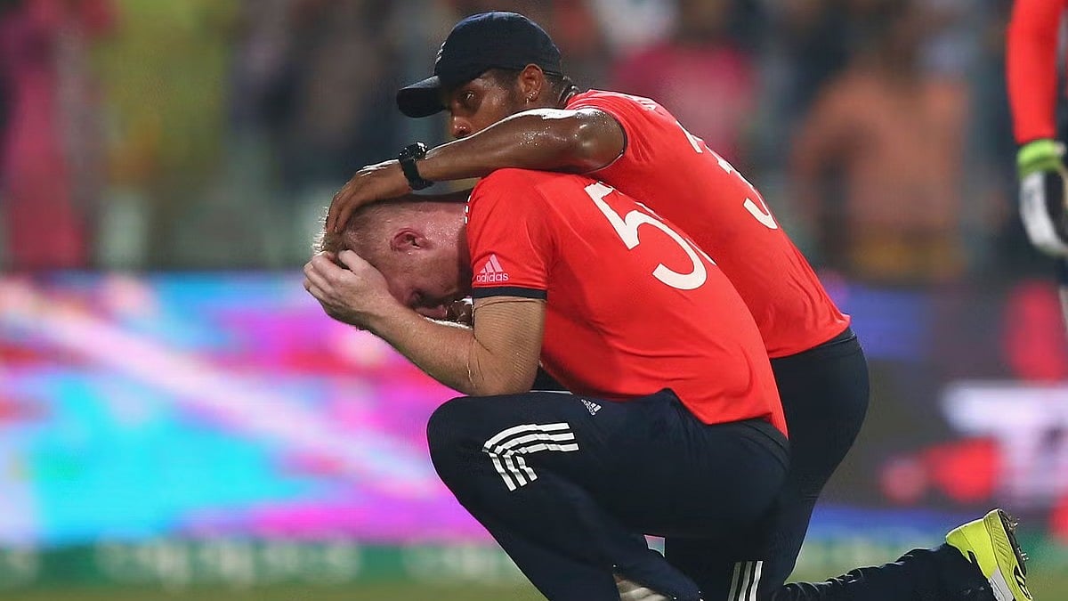 Ben Stokes - பென் ஸ்டோக்ஸ்