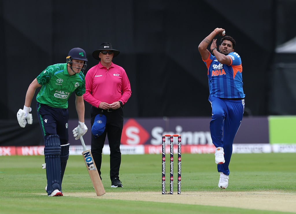 IND Vs IRE: உலக சாம்பியனை உலுக்கிய அயர்லாந்து... 2-0 என்ற கணக்கில் தொடரை இழந்த இந்தியா!