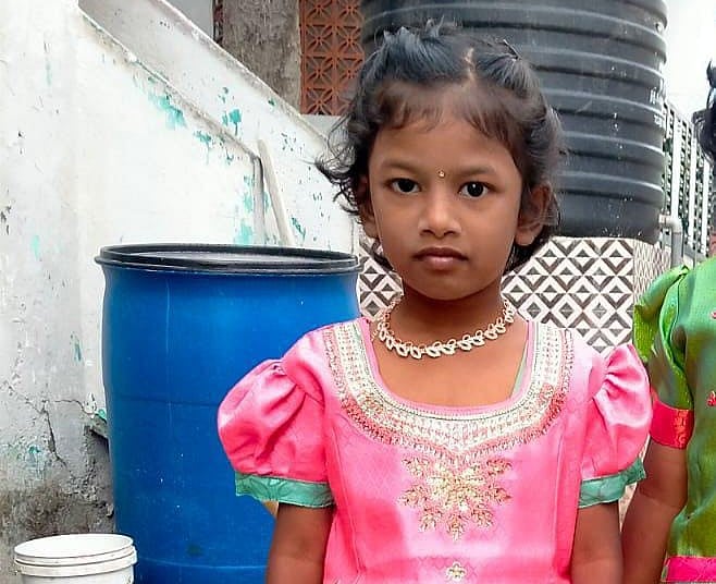 சிறுமி சாய் தீப்தி