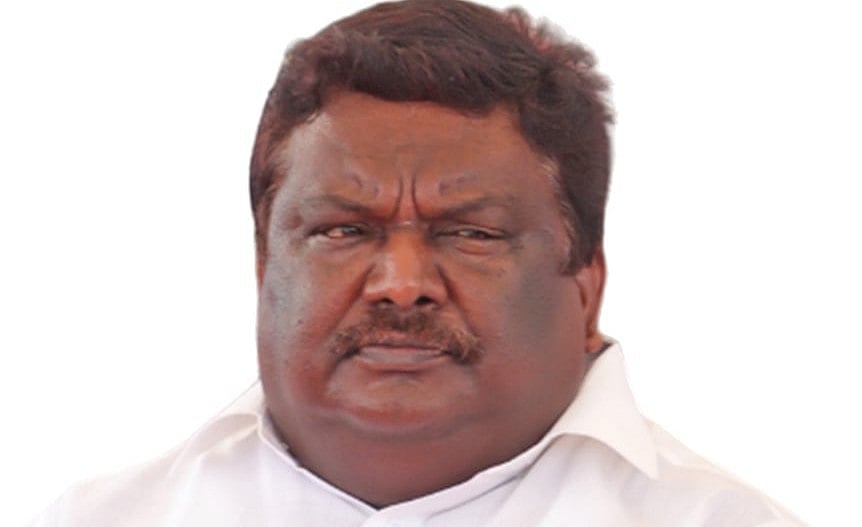 முன்னாள் அமைச்சர் சிவசங்கர்