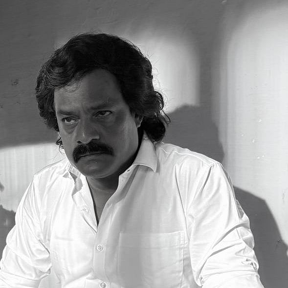 Actor Bose Venkat