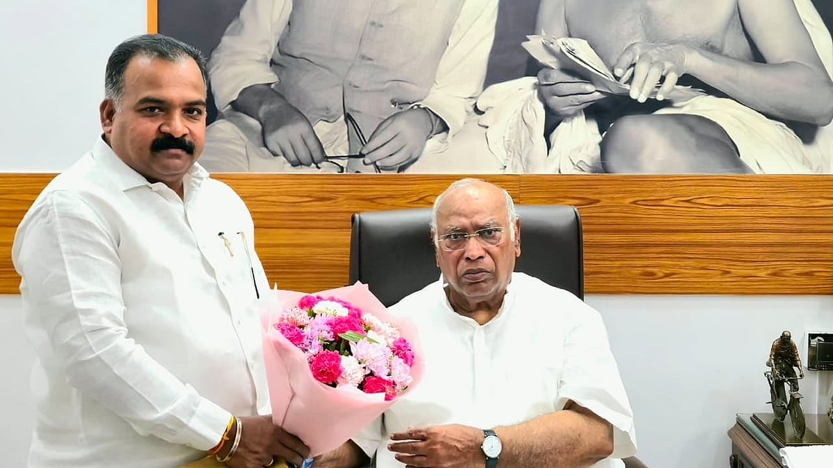 இன்று தமிழ்நாடு காங்கிரஸ் கமிட்டி தலைவராகிறார் மாணிக்கம் தாகூர் | Live Updates