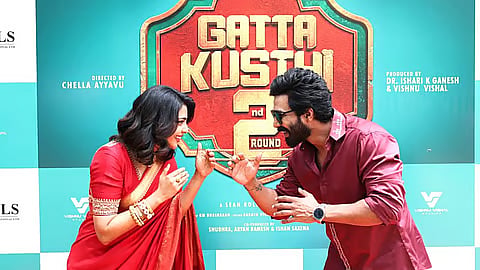 'கட்டா குஸ்தி-2'